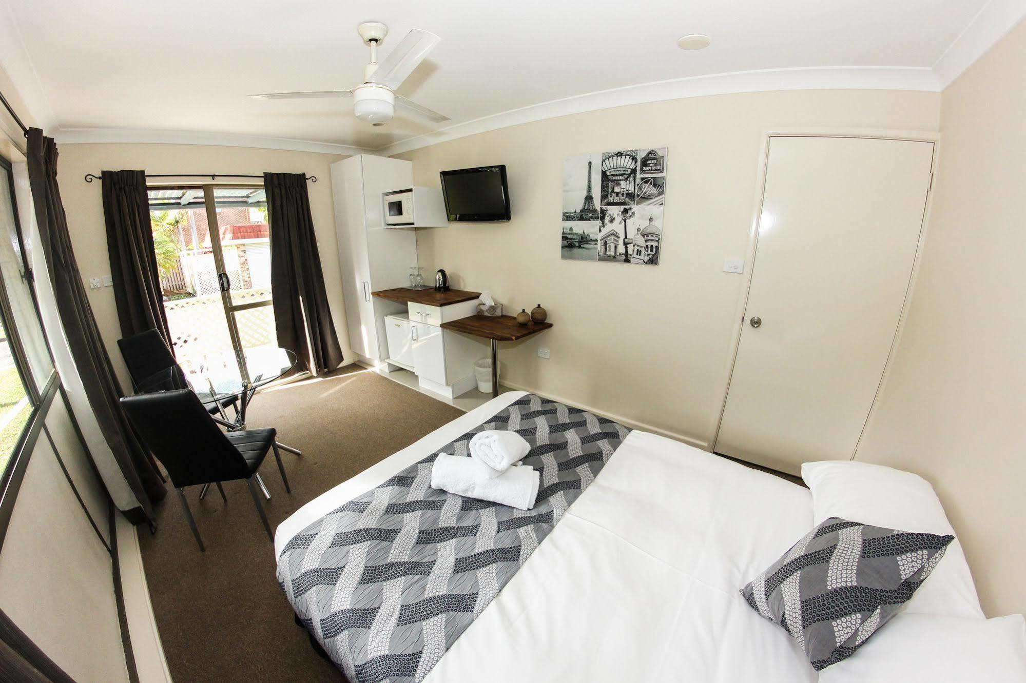 Narimba Motel Port Macquarie Extérieur photo